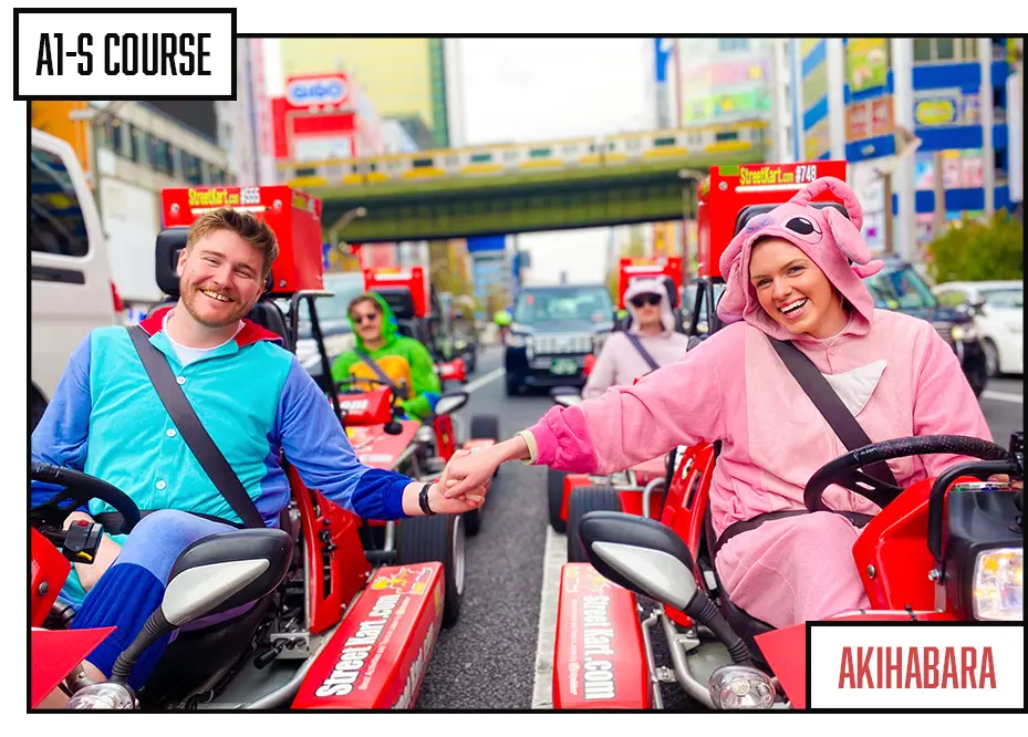 超級英雄卡丁車巡遊 A1S - Image 1